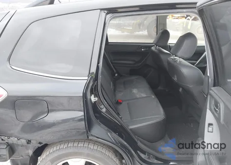 2014 Subaru Forester 2.5I Limited из США, поврежденный, VIN JF2SJAHC8EH451116